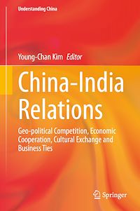 Télécharger le livre :  China-India Relations