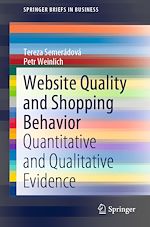 Télécharger le livre :  Website Quality and Shopping Behavior