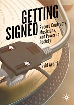 Télécharger le livre :  Getting Signed