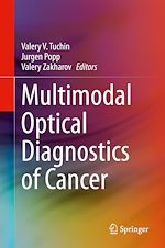 Télécharger le livre :  Multimodal Optical Diagnostics of Cancer