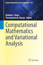 Download this eBook Computational Mathematics and Variational Analysis