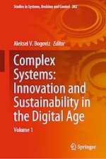 Télécharger le livre :  Complex Systems: Innovation and Sustainability in the Digital Age
