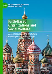 Télécharger le livre :  Faith-Based Organizations and Social Welfare