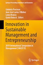 Download this eBook Innovation in Sustainable Management and Entrepreneurship
