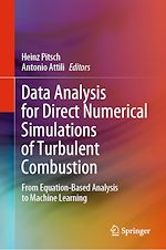 Télécharger le livre :  Data Analysis for Direct Numerical Simulations of Turbulent Combustion