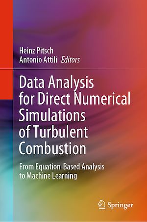 Téléchargez le livre :  Data Analysis for Direct Numerical Simulations of Turbulent Combustion