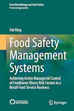 Télécharger le livre :  Food Safety Management Systems