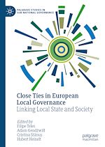 Télécharger le livre :  Close Ties in European Local Governance