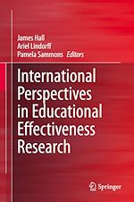 Télécharger le livre :  International Perspectives in Educational Effectiveness Research