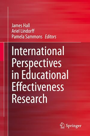 Téléchargez le livre :  International Perspectives in Educational Effectiveness Research