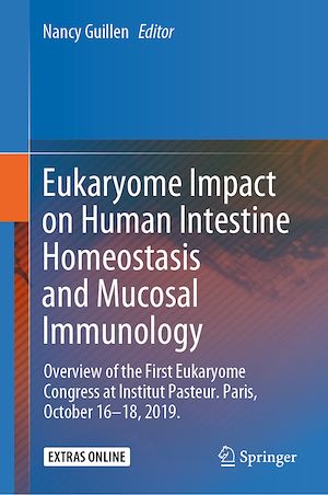 Téléchargez le livre :  Eukaryome Impact on Human Intestine Homeostasis and Mucosal Immunology