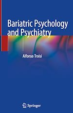 Télécharger le livre :  Bariatric Psychology and Psychiatry