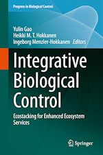 Télécharger le livre :  Integrative Biological Control