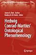 Télécharger le livre :  Hedwig Conrad-Martius' Ontological Phenomenology