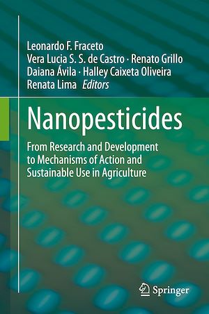 Téléchargez le livre :  Nanopesticides