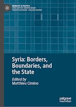 Télécharger le livre :  Syria: Borders, Boundaries, and the State