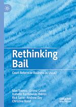 Télécharger le livre :  Rethinking Bail
