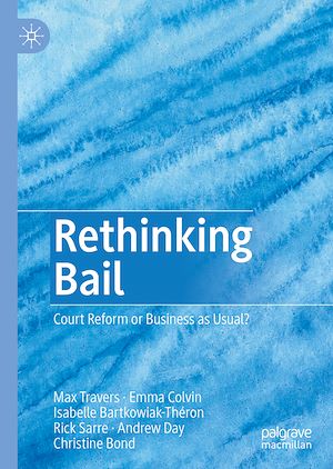 Téléchargez le livre :  Rethinking Bail