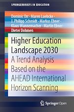 Download this eBook Higher Education Landscape 2030