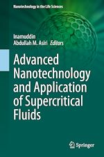 Télécharger le livre :  Advanced Nanotechnology and Application of Supercritical Fluids