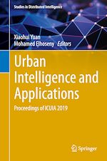 Télécharger le livre :  Urban Intelligence and Applications