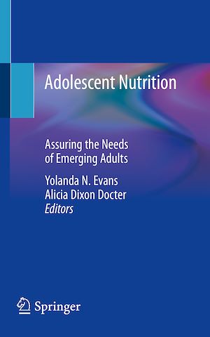 Téléchargez le livre :  Adolescent Nutrition