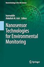 Télécharger le livre :  Nanosensor Technologies for Environmental Monitoring