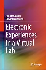 Télécharger le livre :  Electronic Experiences in a Virtual Lab