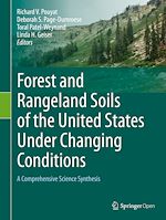 Télécharger le livre :  Forest and Rangeland Soils of the United States Under Changing Conditions