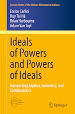 Télécharger le livre :  Ideals of Powers and Powers of Ideals