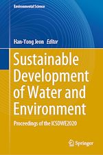 Télécharger le livre :  Sustainable Development of Water and Environment