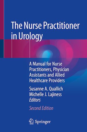 Téléchargez le livre :  The Nurse Practitioner in Urology