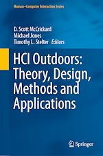 Télécharger le livre :  HCI Outdoors: Theory, Design, Methods and Applications