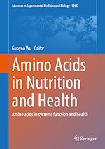 Télécharger le livre :  Amino Acids in Nutrition and Health