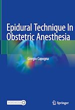 Télécharger le livre :  Epidural Technique In Obstetric Anesthesia