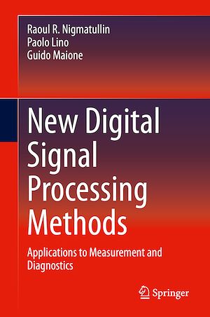 Téléchargez le livre :  New Digital Signal Processing Methods