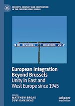 Télécharger le livre :  European Integration Beyond Brussels