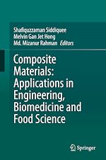 Télécharger le livre :  Composite Materials: Applications in Engineering, Biomedicine and Food Science