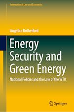 Télécharger le livre :  Energy Security and Green Energy