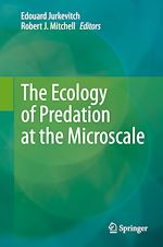Télécharger le livre :  The Ecology of Predation at the Microscale