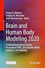 Download this eBook Brain and Human Body Modeling 2020