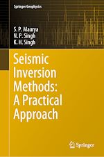 Télécharger le livre :  Seismic Inversion Methods: A Practical Approach