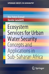 Télécharger le livre :  Ecosystem Services for Urban Water Security
