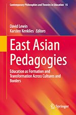 Télécharger le livre :  East Asian Pedagogies