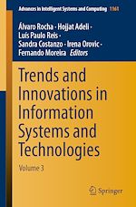 Télécharger le livre :  Trends and Innovations in Information Systems and Technologies