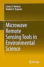 Télécharger le livre :  Microwave Remote Sensing Tools in Environmental Science
