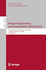 Télécharger le livre :  Integer Programming and Combinatorial Optimization