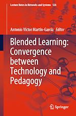 Télécharger le livre :  Blended Learning: Convergence between Technology and Pedagogy