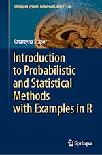 Télécharger le livre :  Introduction to Probabilistic and Statistical Methods with Examples in R