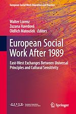 Télécharger le livre :  European Social Work After 1989
